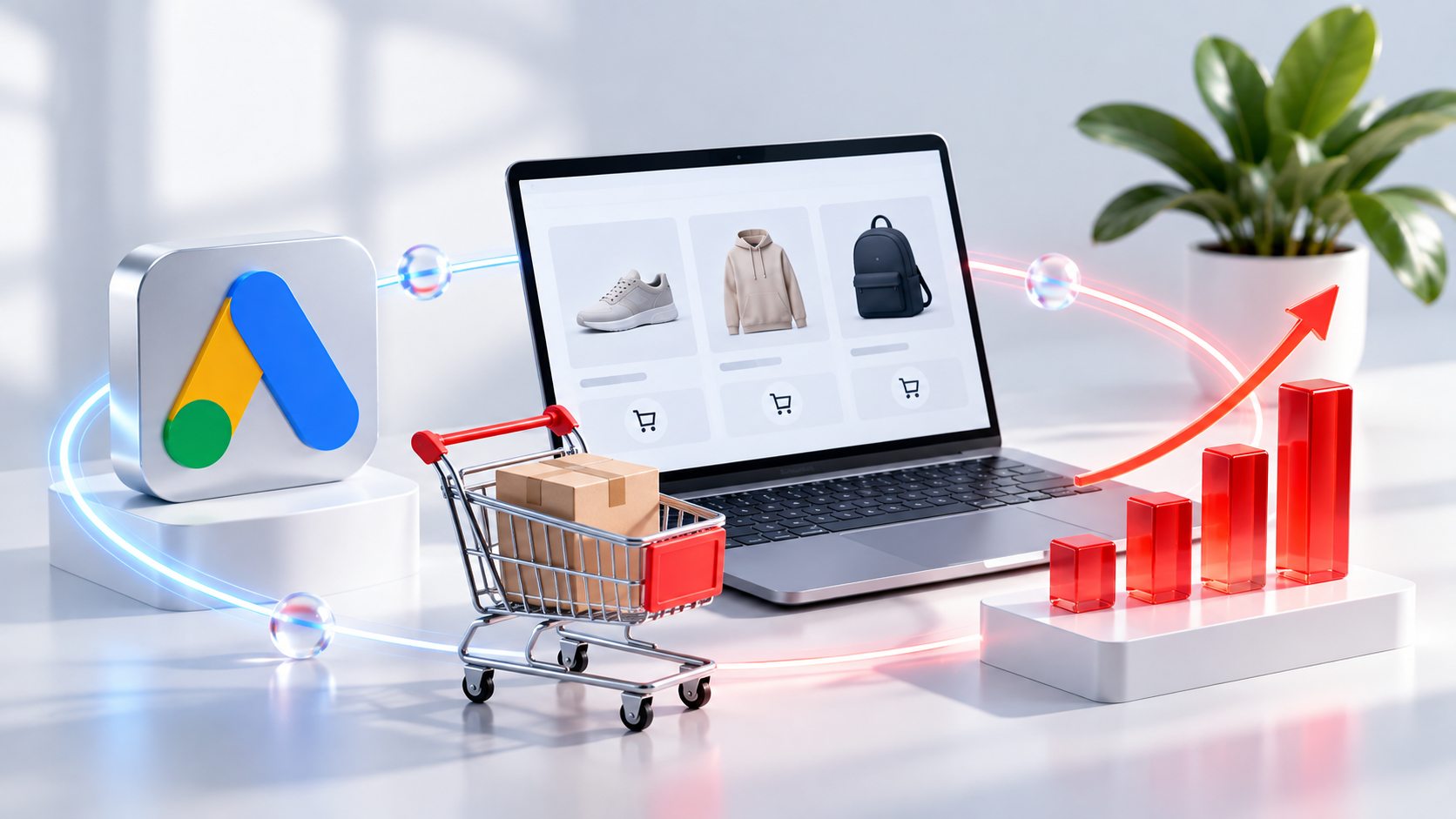 Tracciamento delle conversioni Google Ads per gli acquisti su WooCommerce