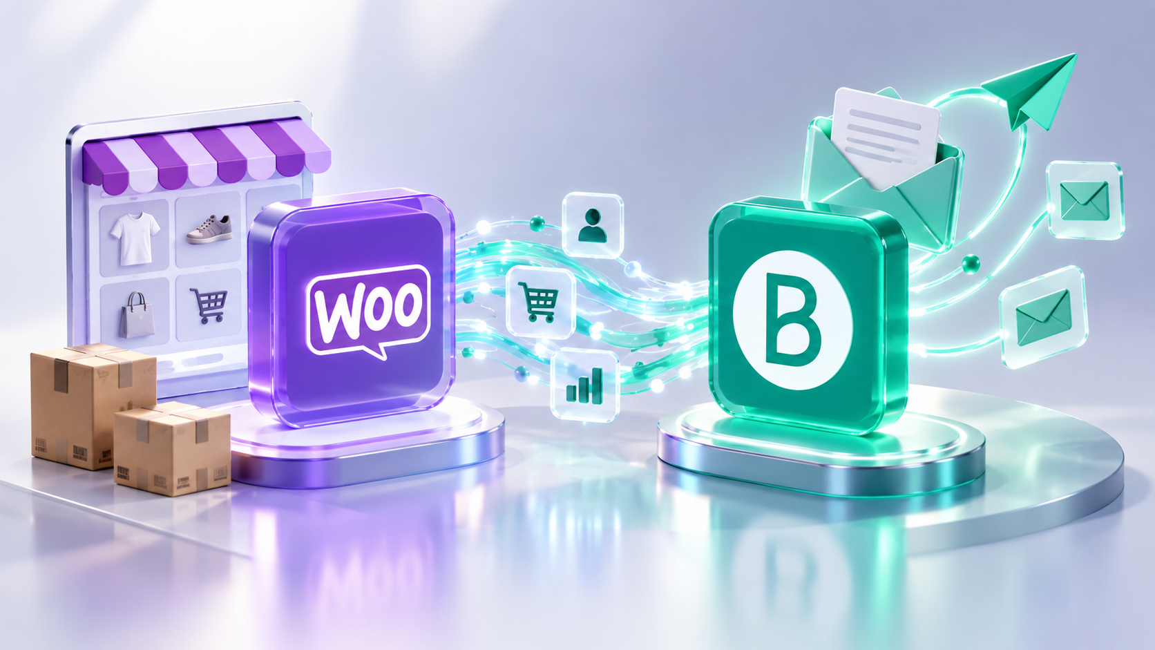 Integrazione tra WooCommerce e Brevo per newsletter e automazioni ecommerce
