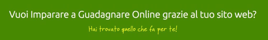 Black Friday - Video Corso - Guadagnare Online