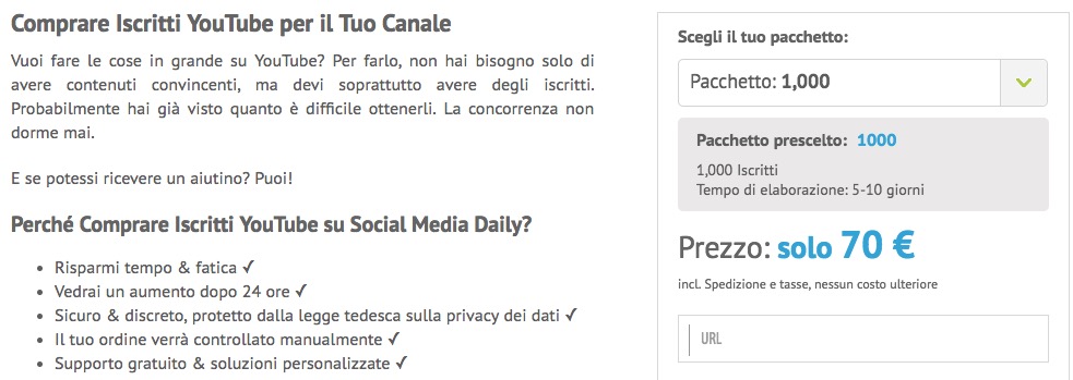 Partner YouTube cambiano nuovamente le regole - prezzo