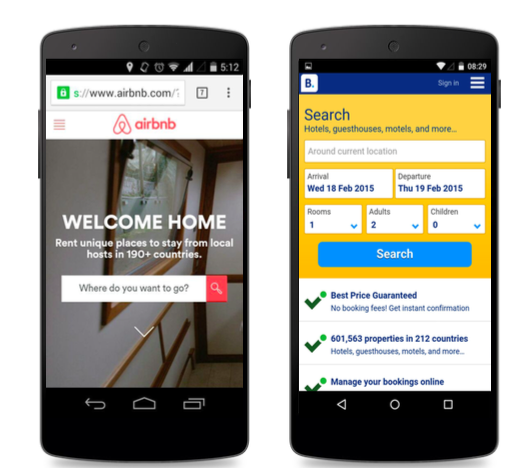 value proposition settore travel