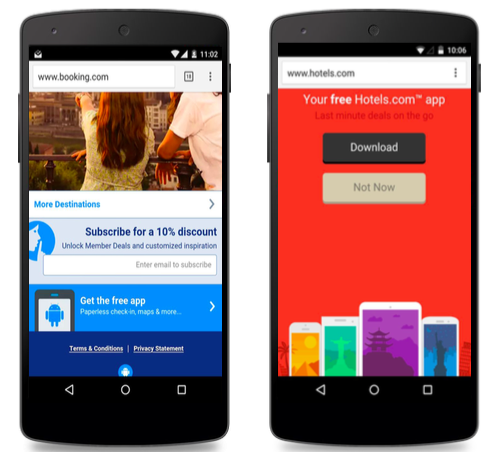 app settore travel