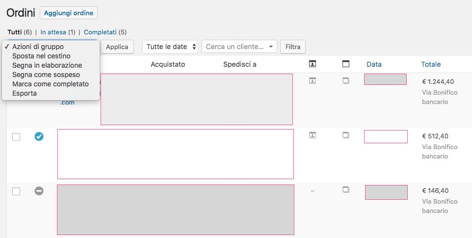 WooCommerce SDA