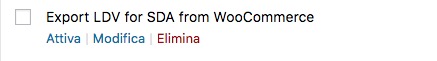 WooCommerce SDA Plugins