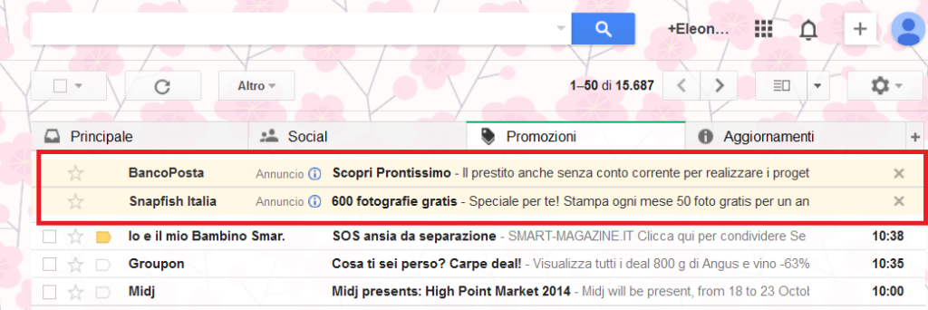 adwords-gmail