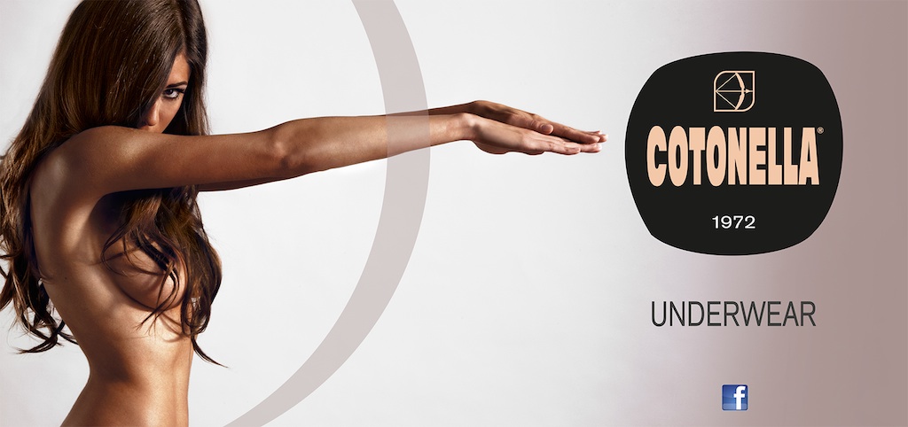 cotonella redomino underwear 2013