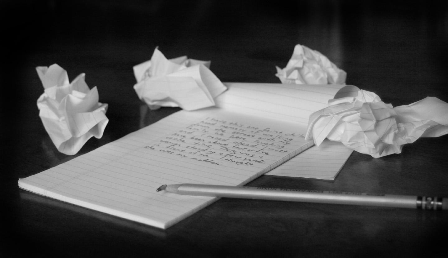 Creare in modo unico scrivere