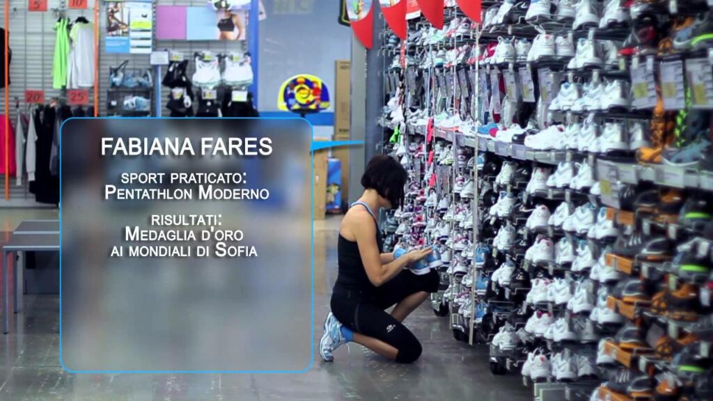 Decathlon Redomino Fabiana Fares