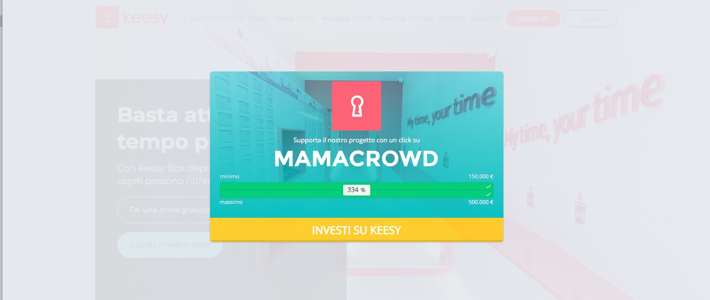 keesy mamacrowd