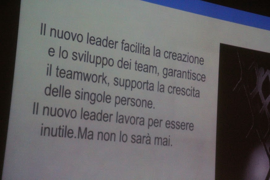 leader