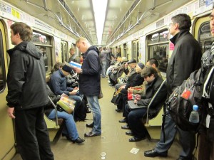 Qui e ora - Metro