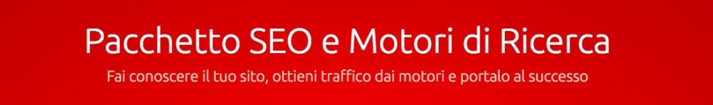 redomino Black Friday 2017- Video Corso SEO
