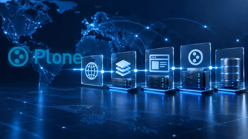 Traccia distribuita di un portale Plone dal frontend al database PostgreSQL