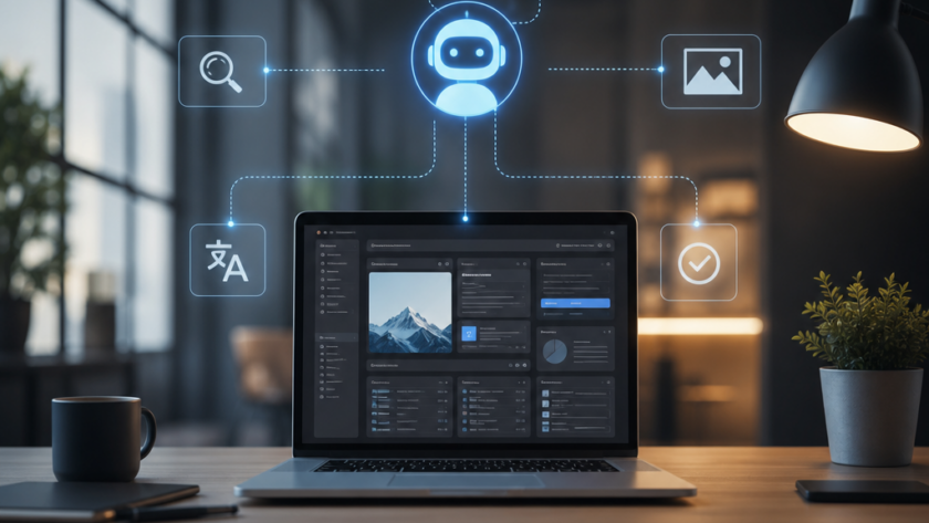 WPWriter e intelligenza artificiale per gestire contenuti, SEO e immagini direttamente in WordPress